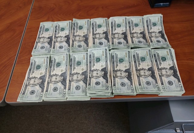 Gadsden County Counterfeit Money