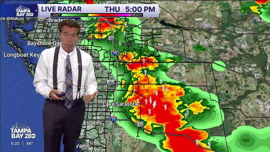 weather forecast 4.2