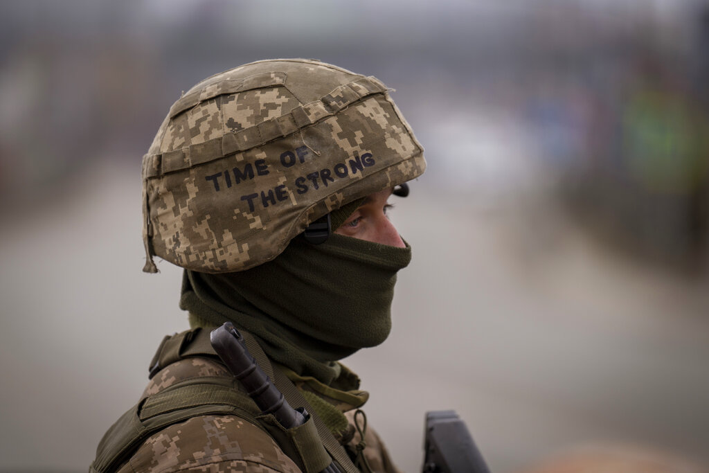 Russia Ukraine War