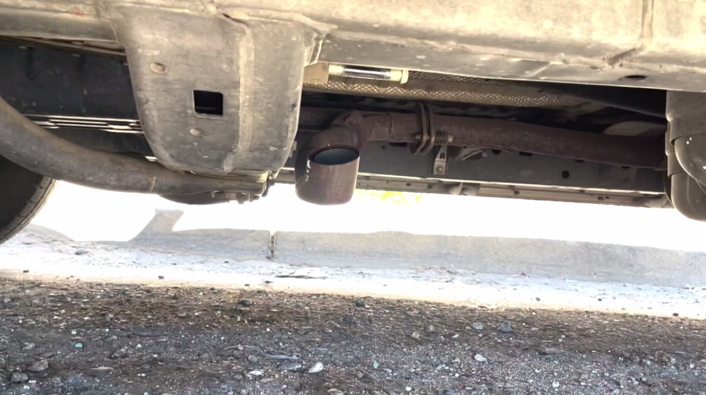 Catalytic Converter Thefts