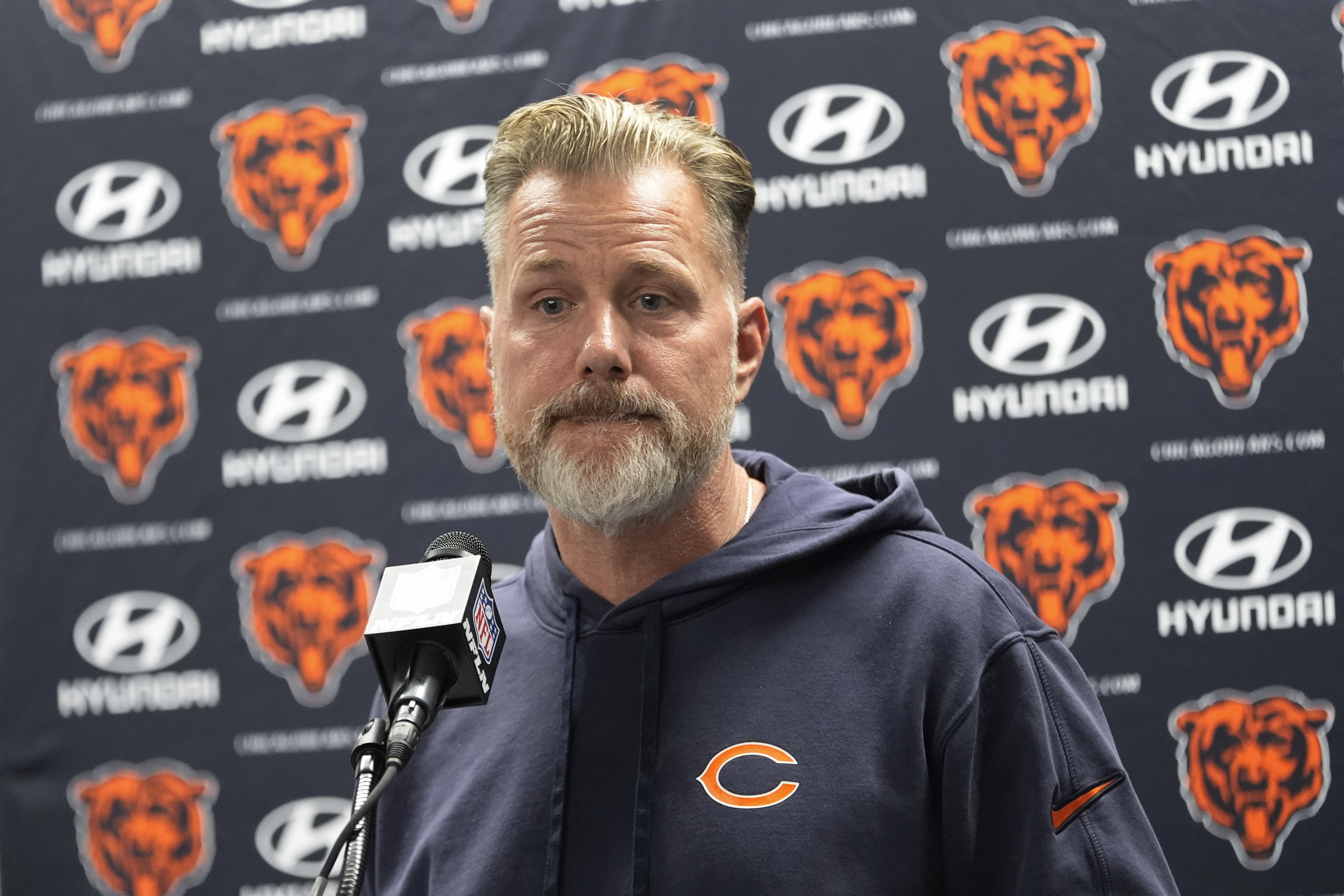 Matt Eberflus