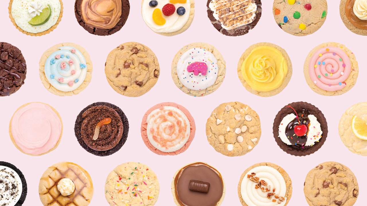 Crumbl Cookies (FILE)