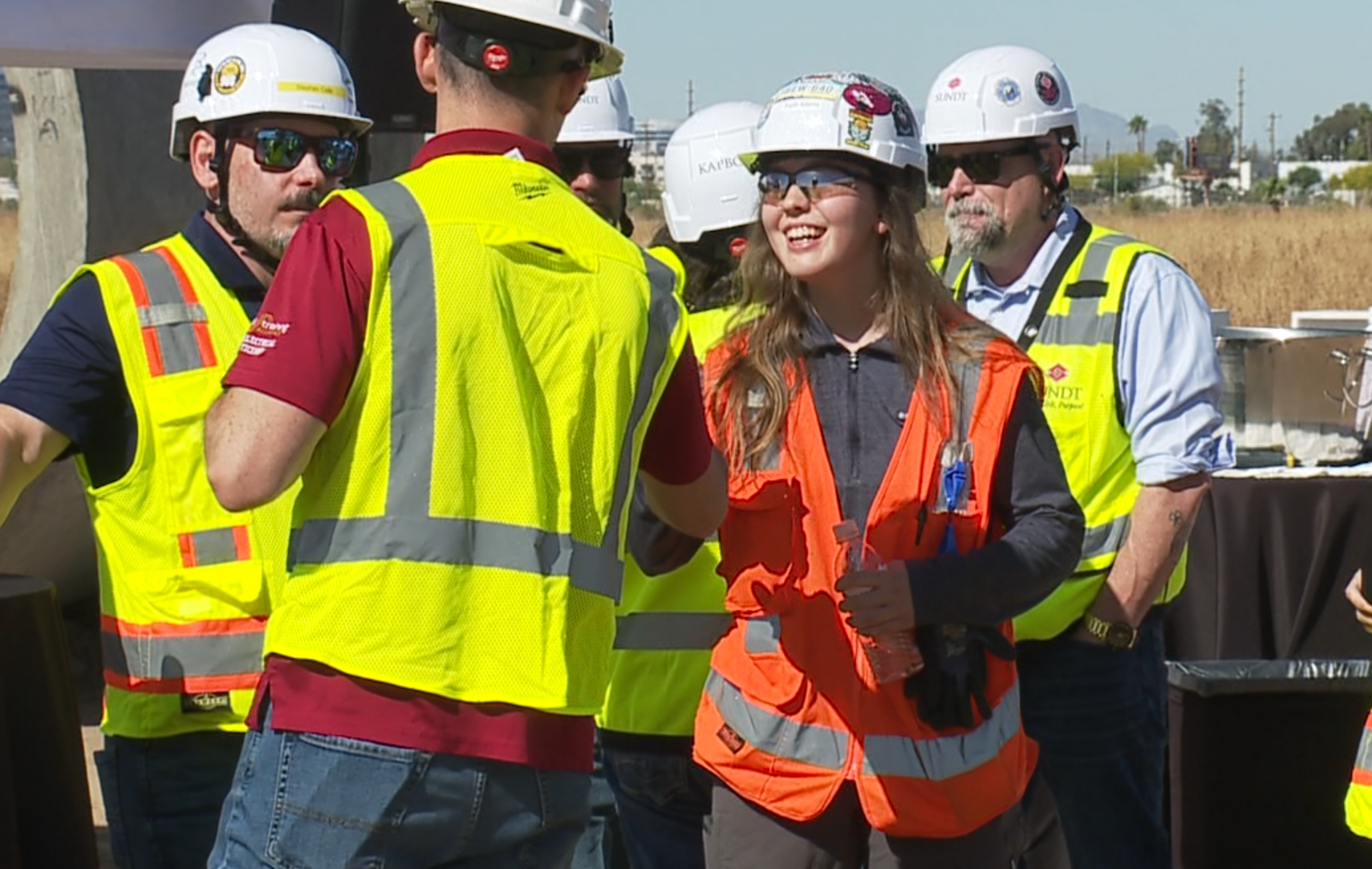 construction workers