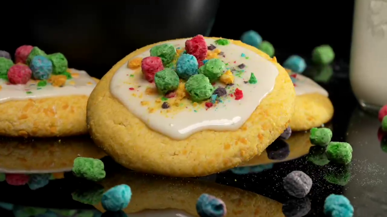 Crumbl Cookies