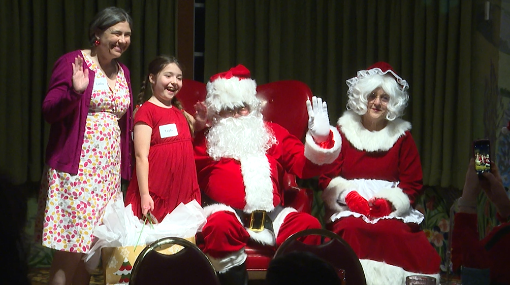 childrens christmas party