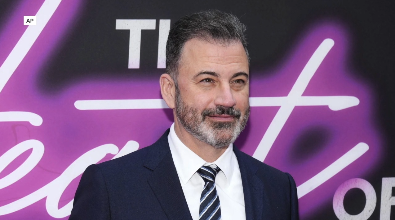 Jimmy Kimmel
