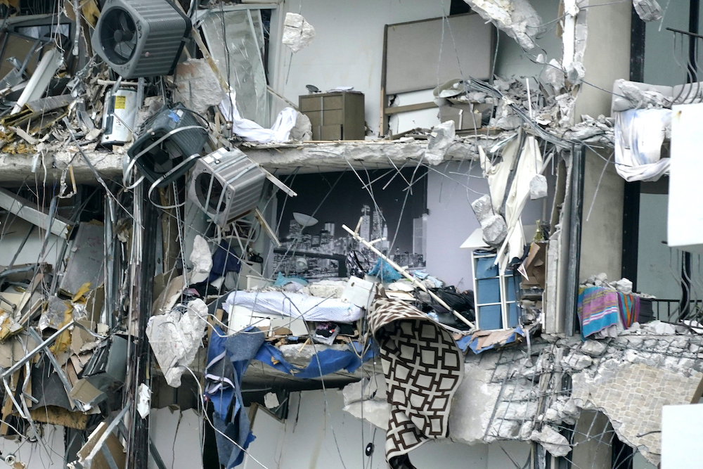 Miami Building Collapse