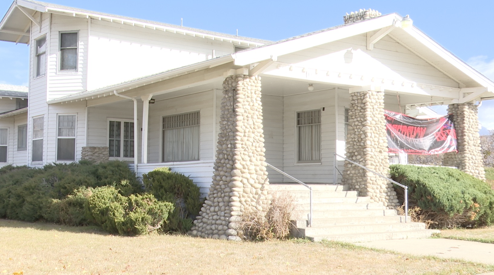 Controversy surrounds haunted house in Deer Lodge - Vimarsana News