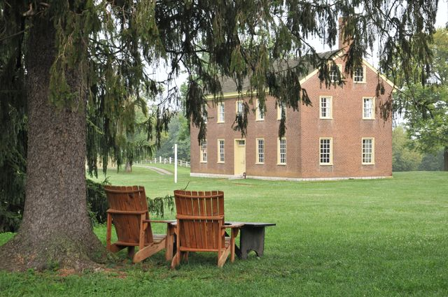 Shaker Village of Pleasant Hill 