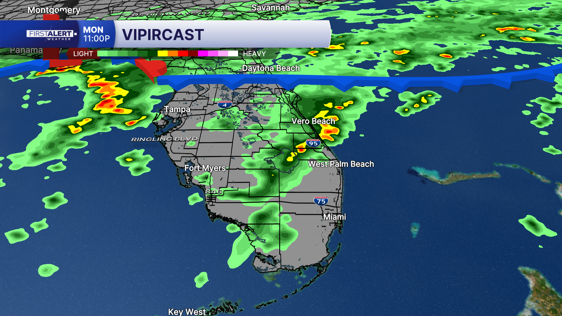 Weather Oct. 5, 2026