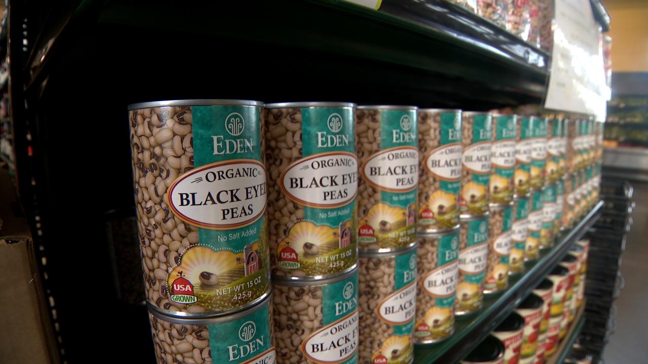 black eyed peas