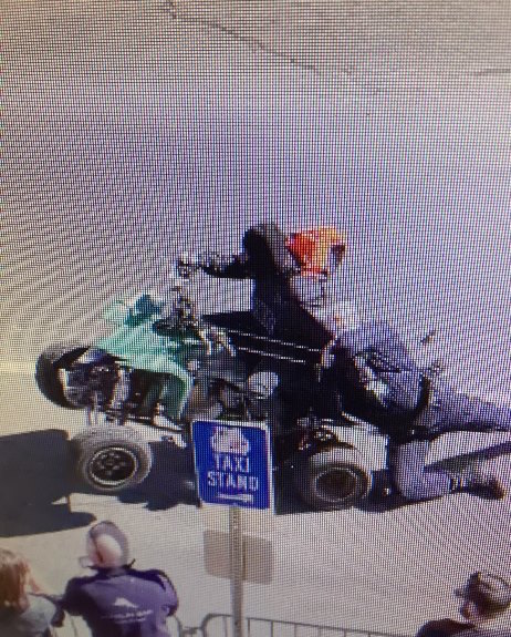 Nashville officer dragged