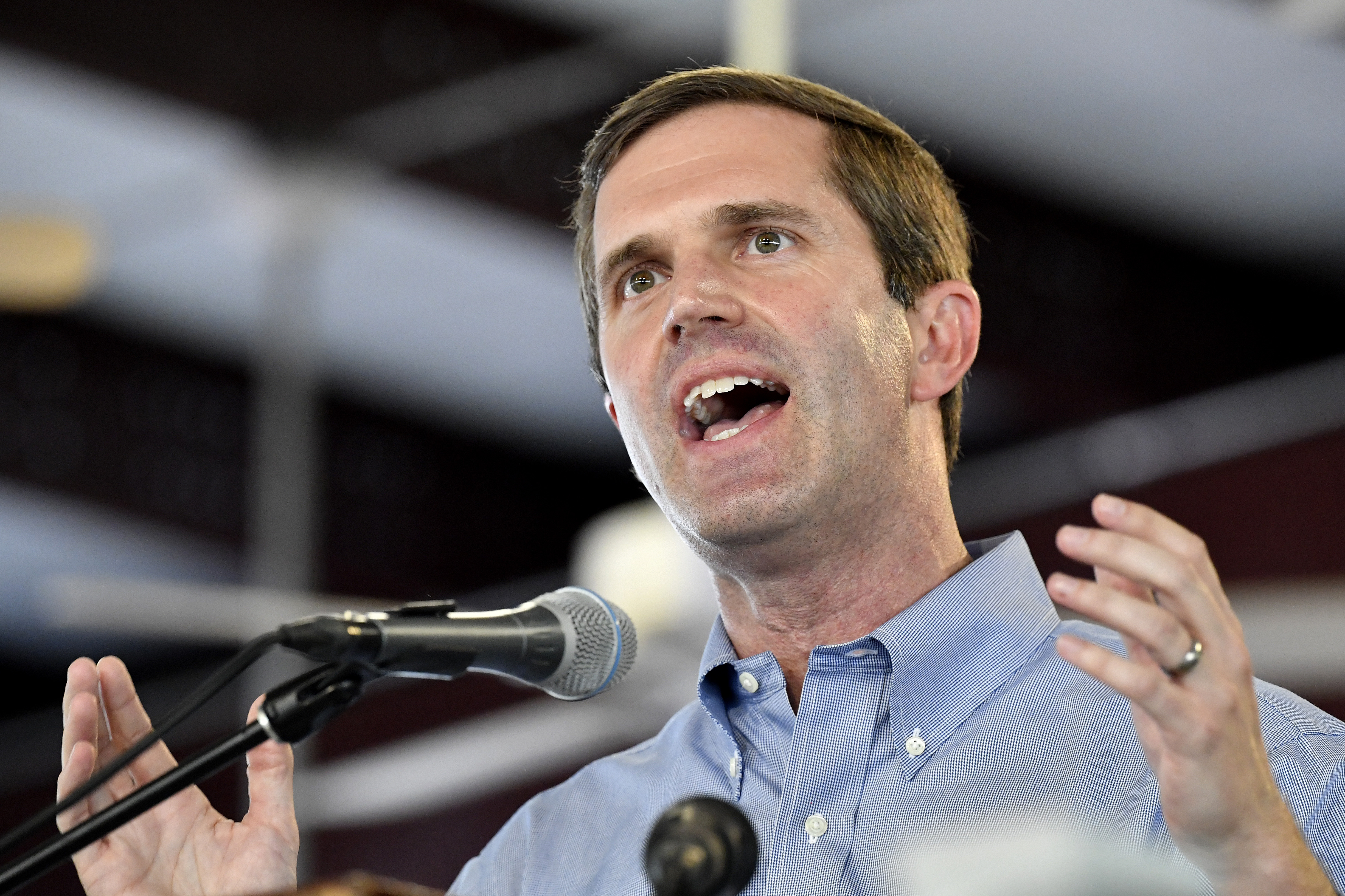 Kentucky Beshear