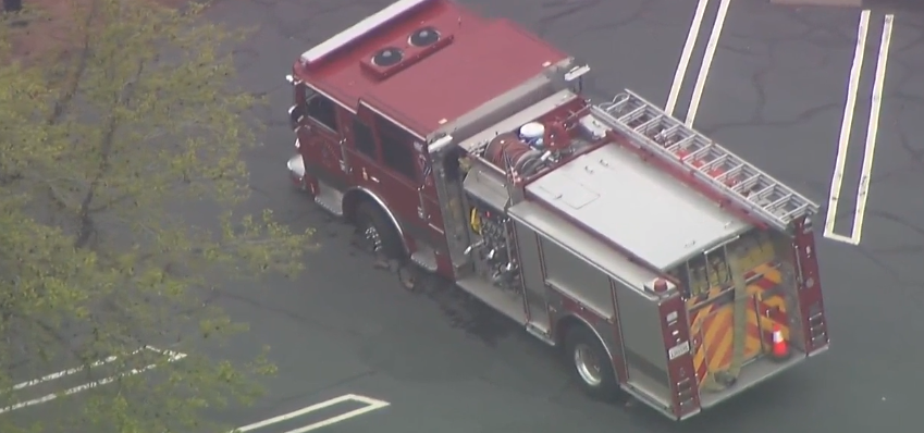 Fire engine Escondido 1
