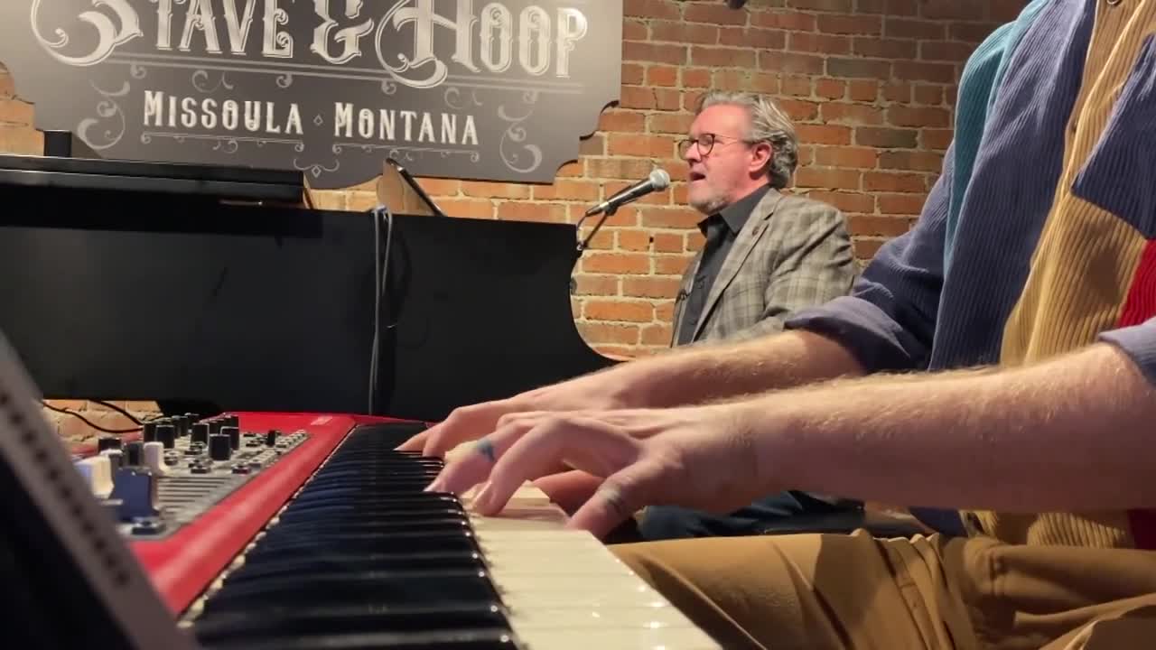 Dueling Pianos Missoula