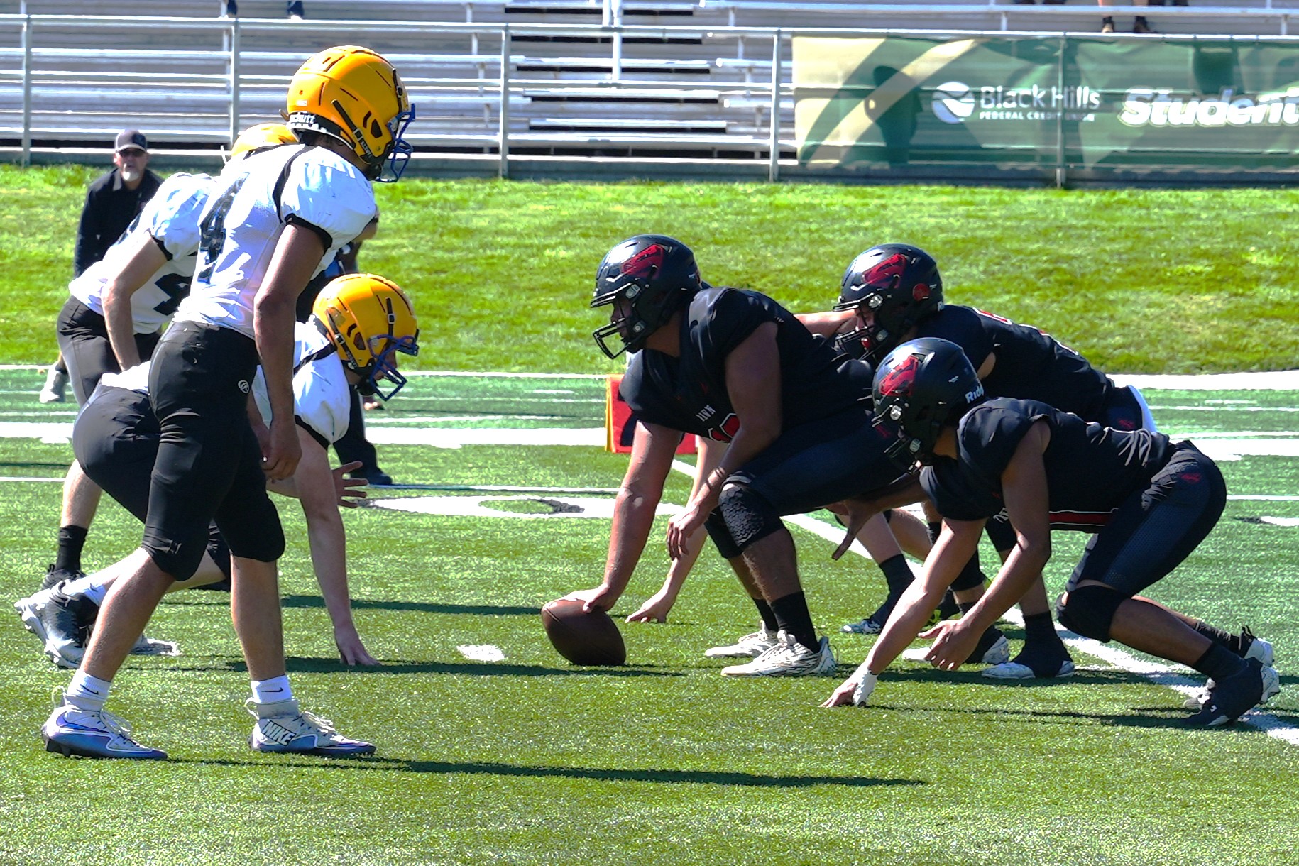 Montana/Texas 6-Man Challenge