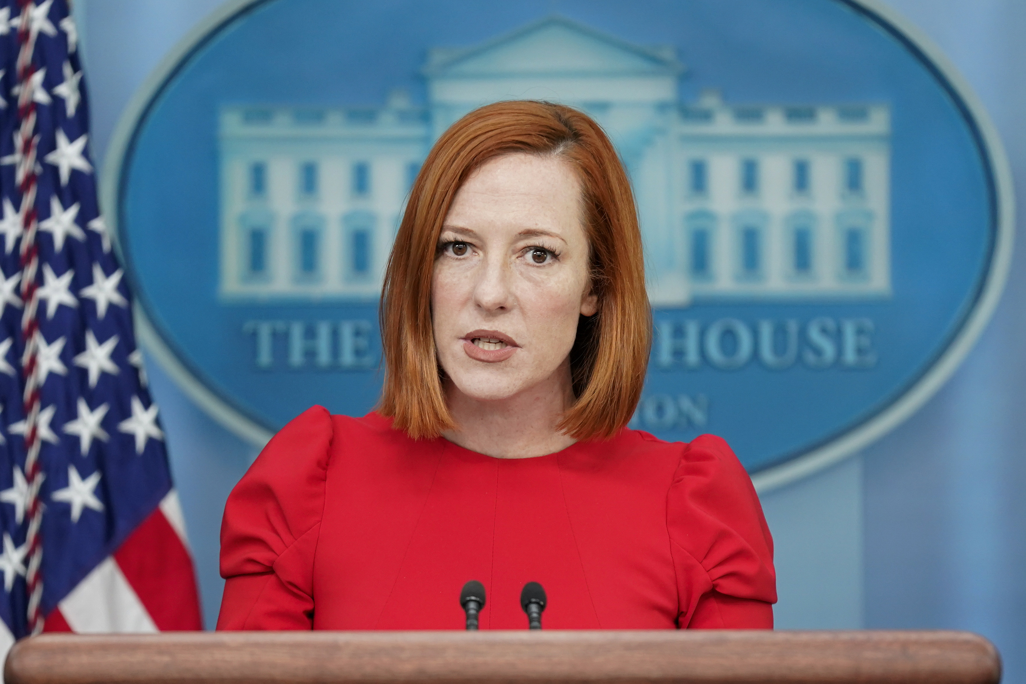 Jen Psaki