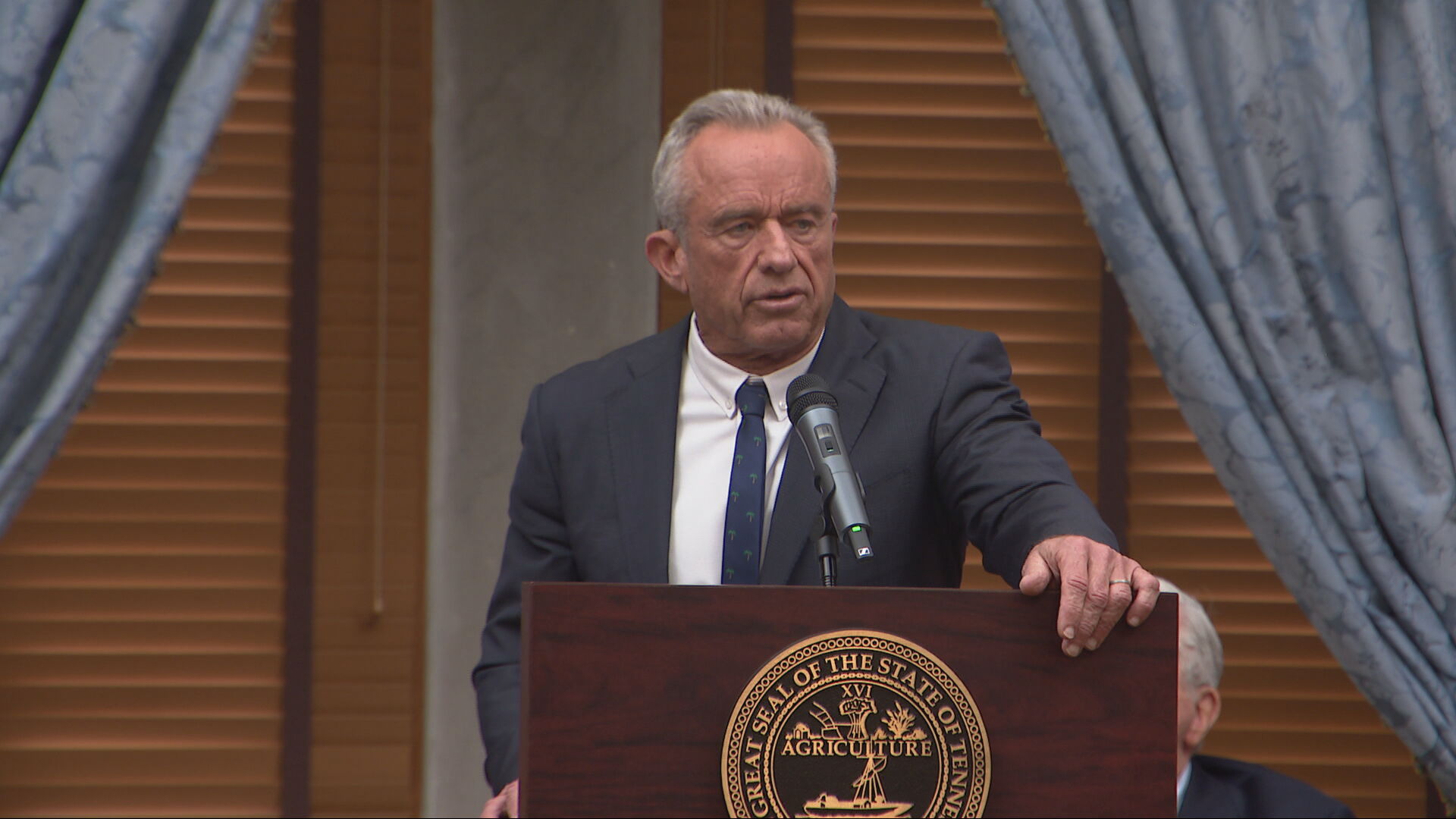 RFK Jr. in Nashville