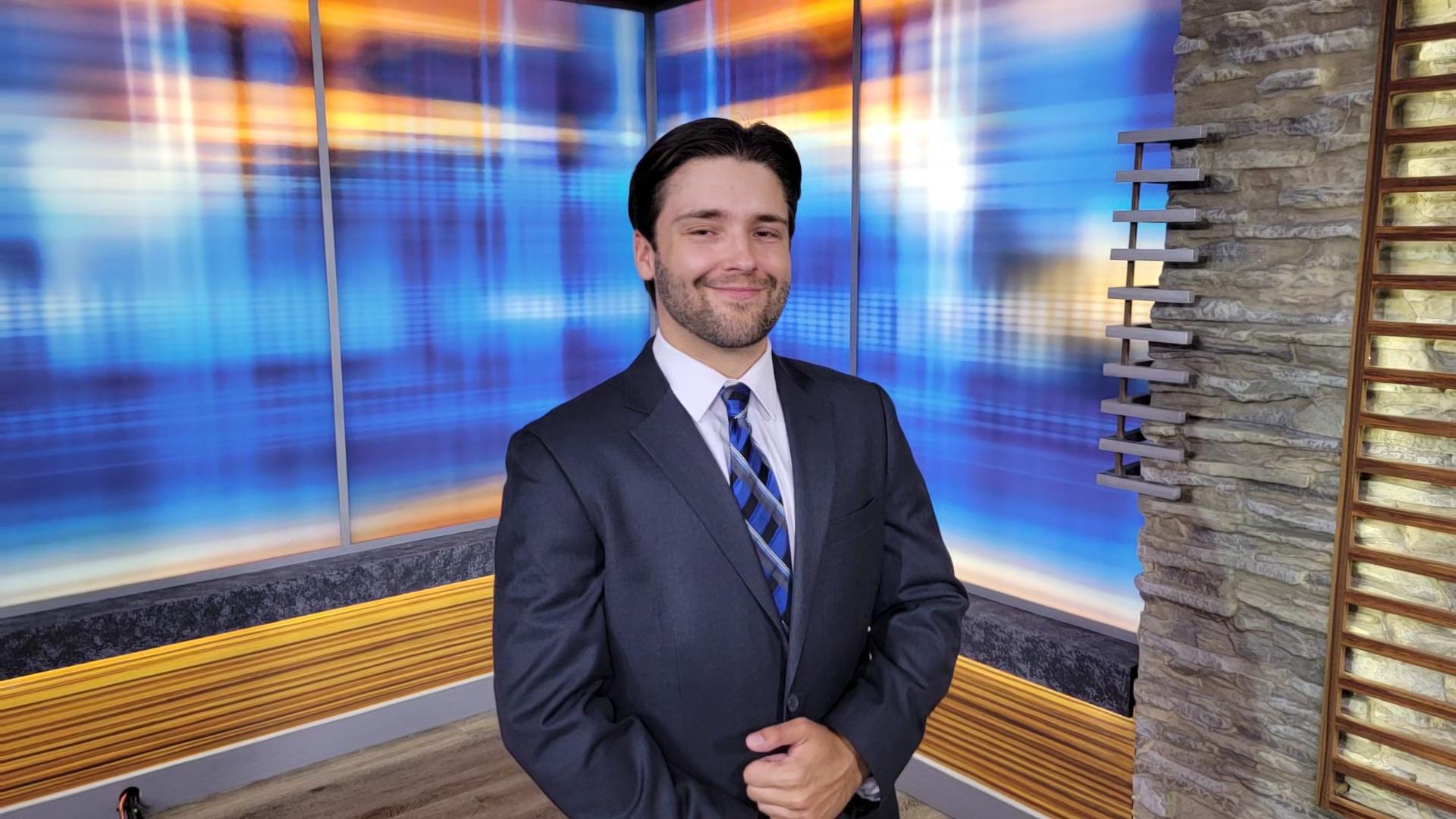 Evan Charney, Multimedia Journalist