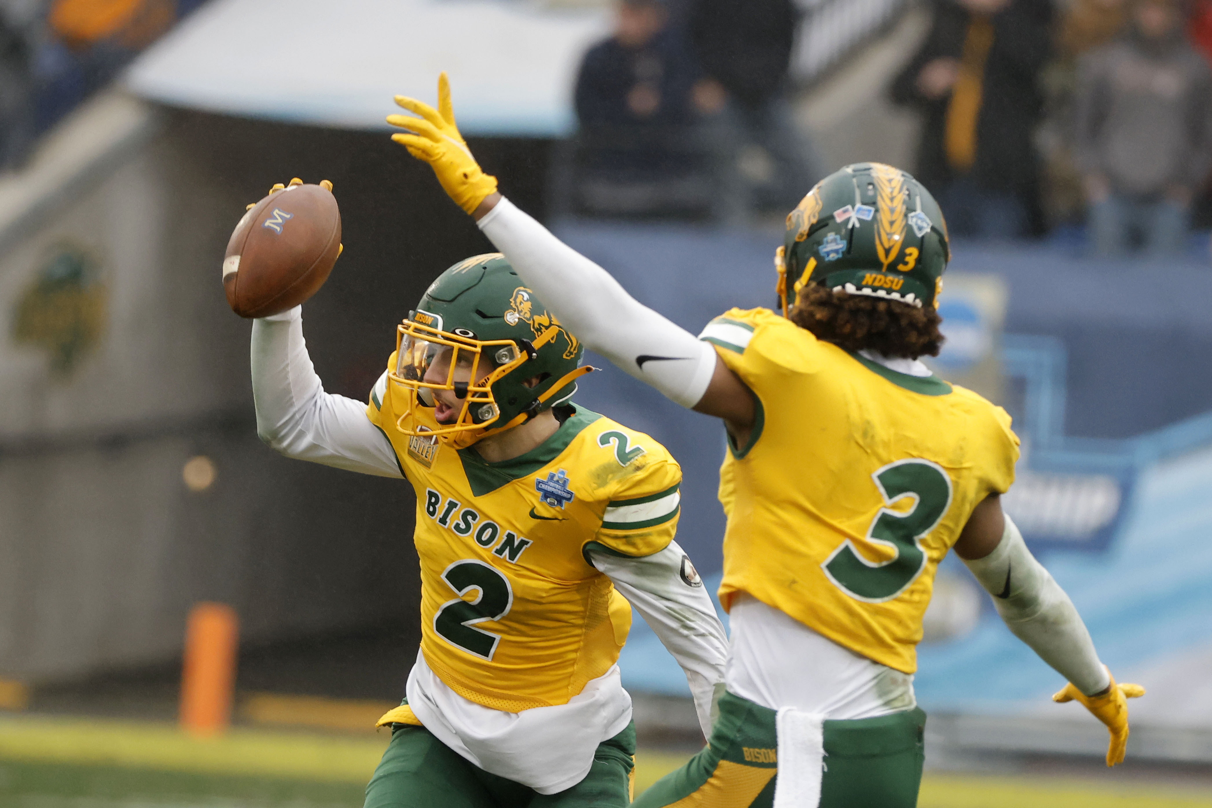 Dawson Weber, Jasir Cox