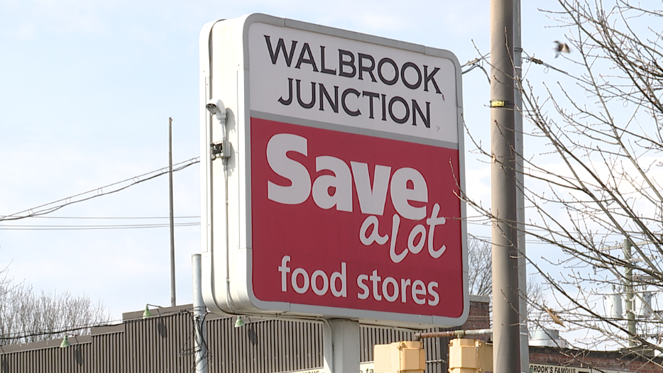 Investing in Walbrook Junction Shopping Center, Black investor set to take over