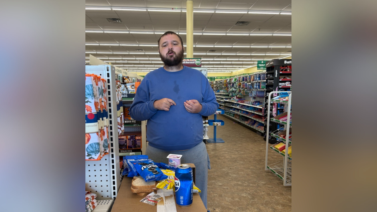 Henrico police asking for public's help to identify man, who is nonverbal, reunite him with caregivers

