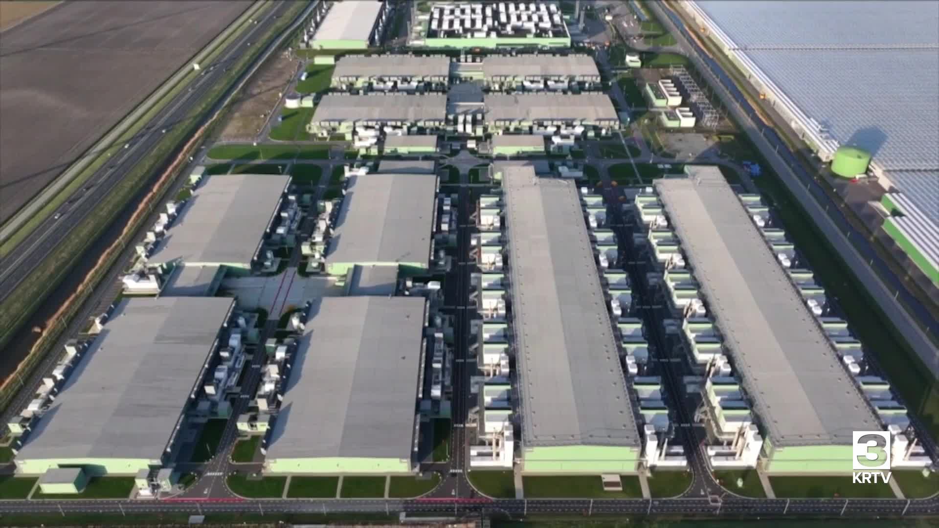 Community debates pros and cons of data centers in Great Falls