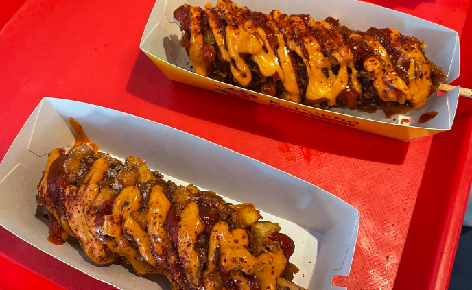 K-Pocha Korean Street Food