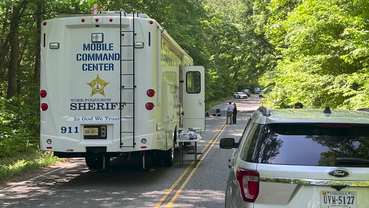 Woman's body found