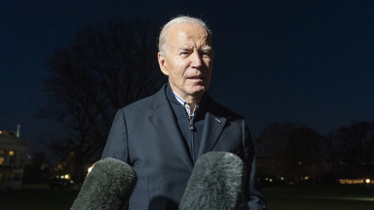 President Joe Biden.