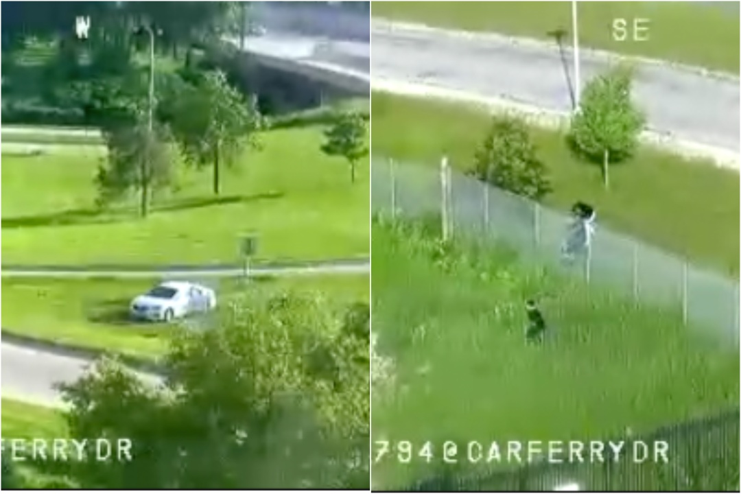 Multi-county chase/crash 6/6/24