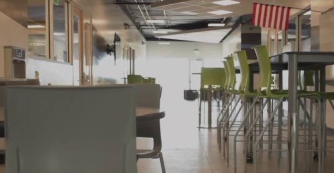 A look at a brand new high school in Vail that’s more than ready to take on the challenges of the pandemic.