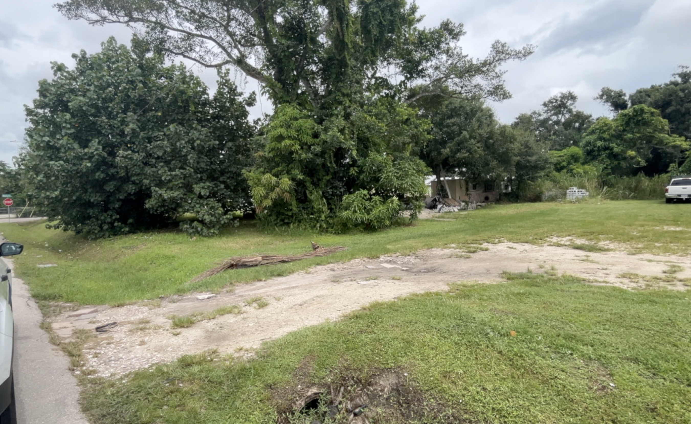empty lot fort myers