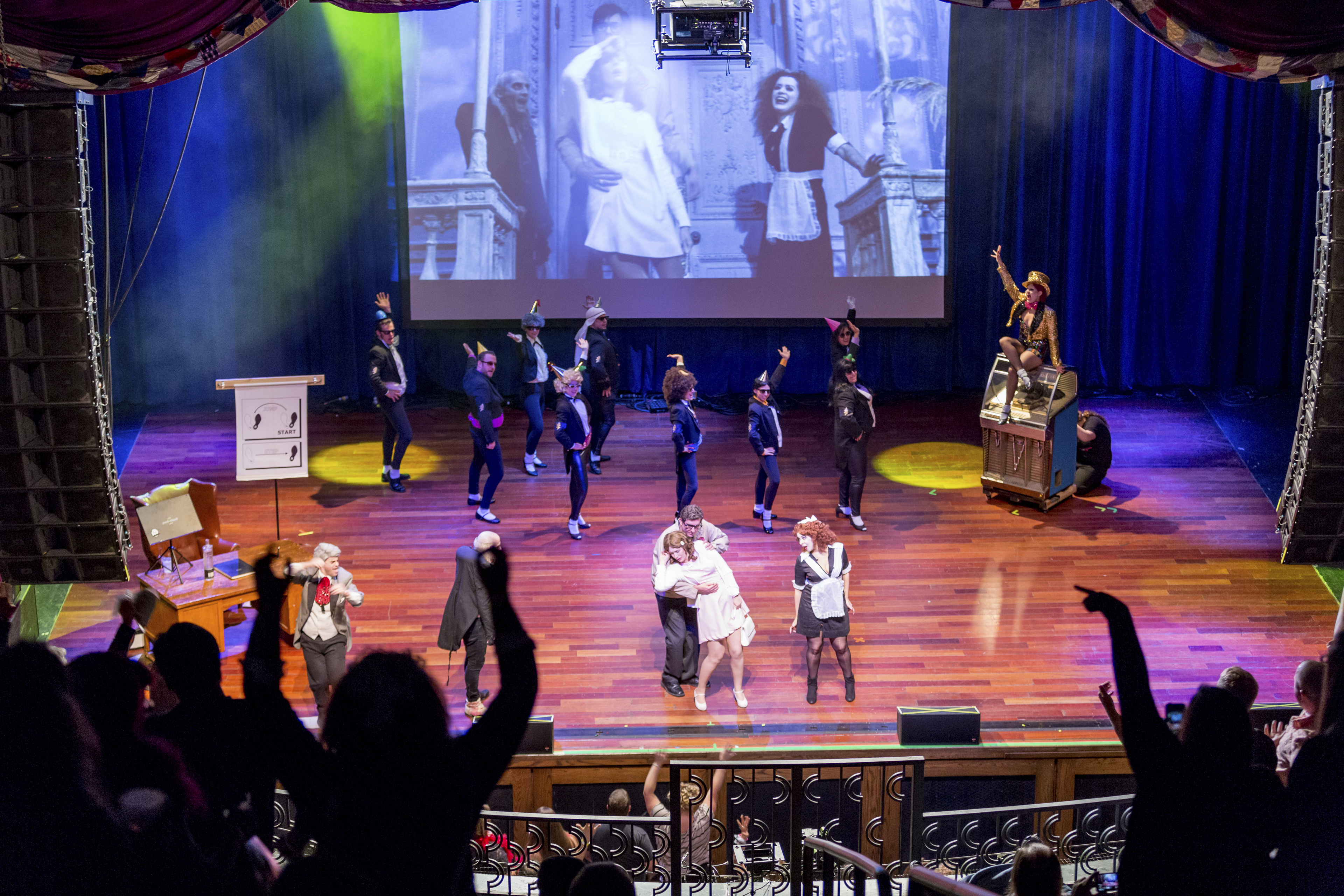 Rocky Horror-Tour