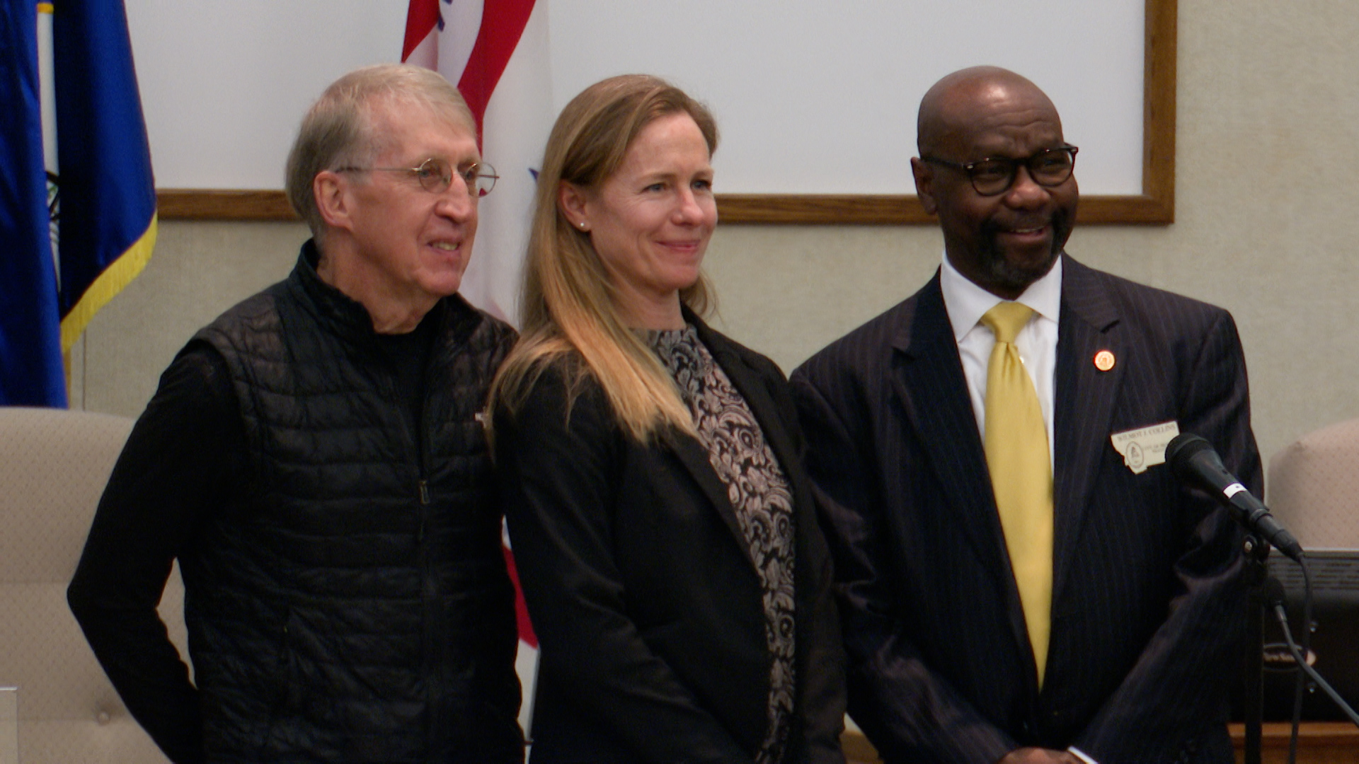 Helena holds swearing-in for commissioners, mayor - Vimarsana News