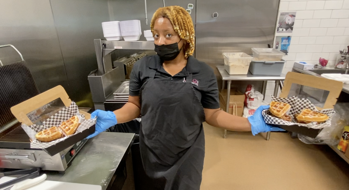 Livy O's USF Local Restaurant Row