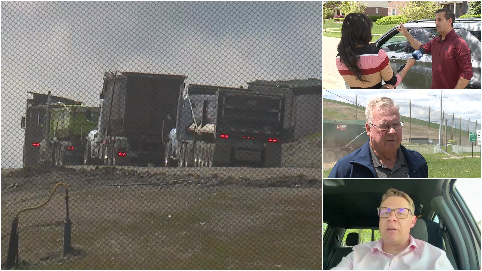 Arbor Hills Landfill