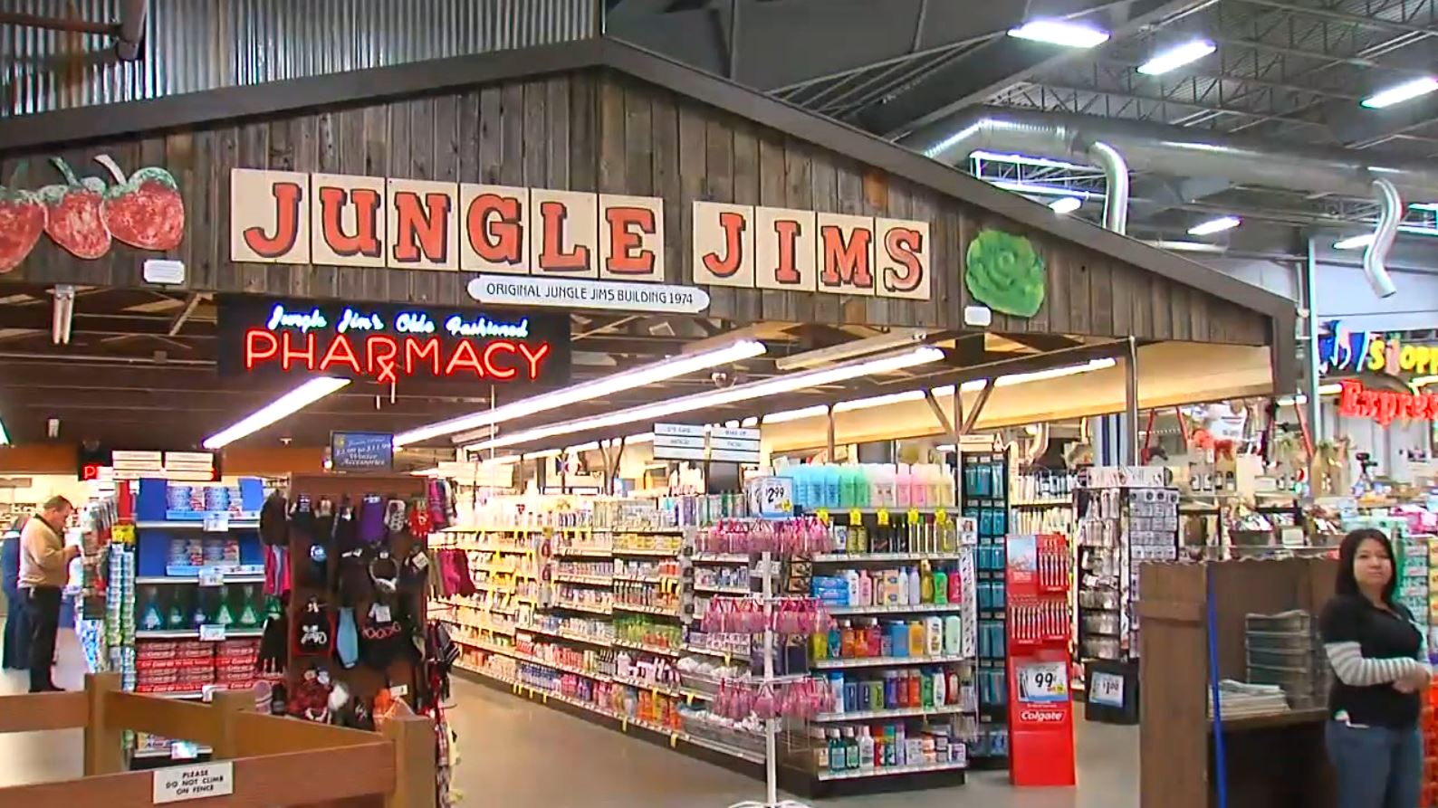 Jungle Jims in Fairfield