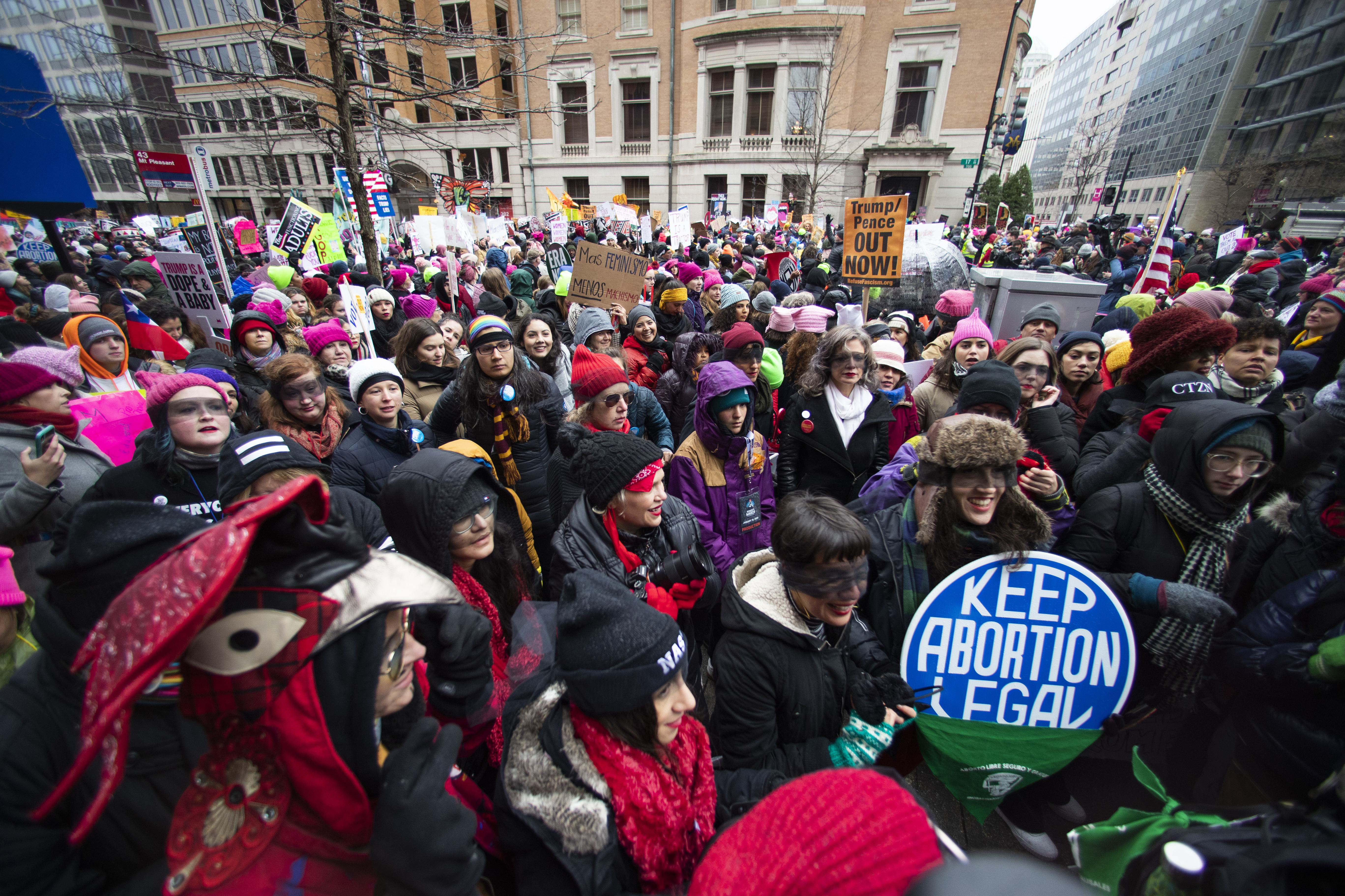 Women's March