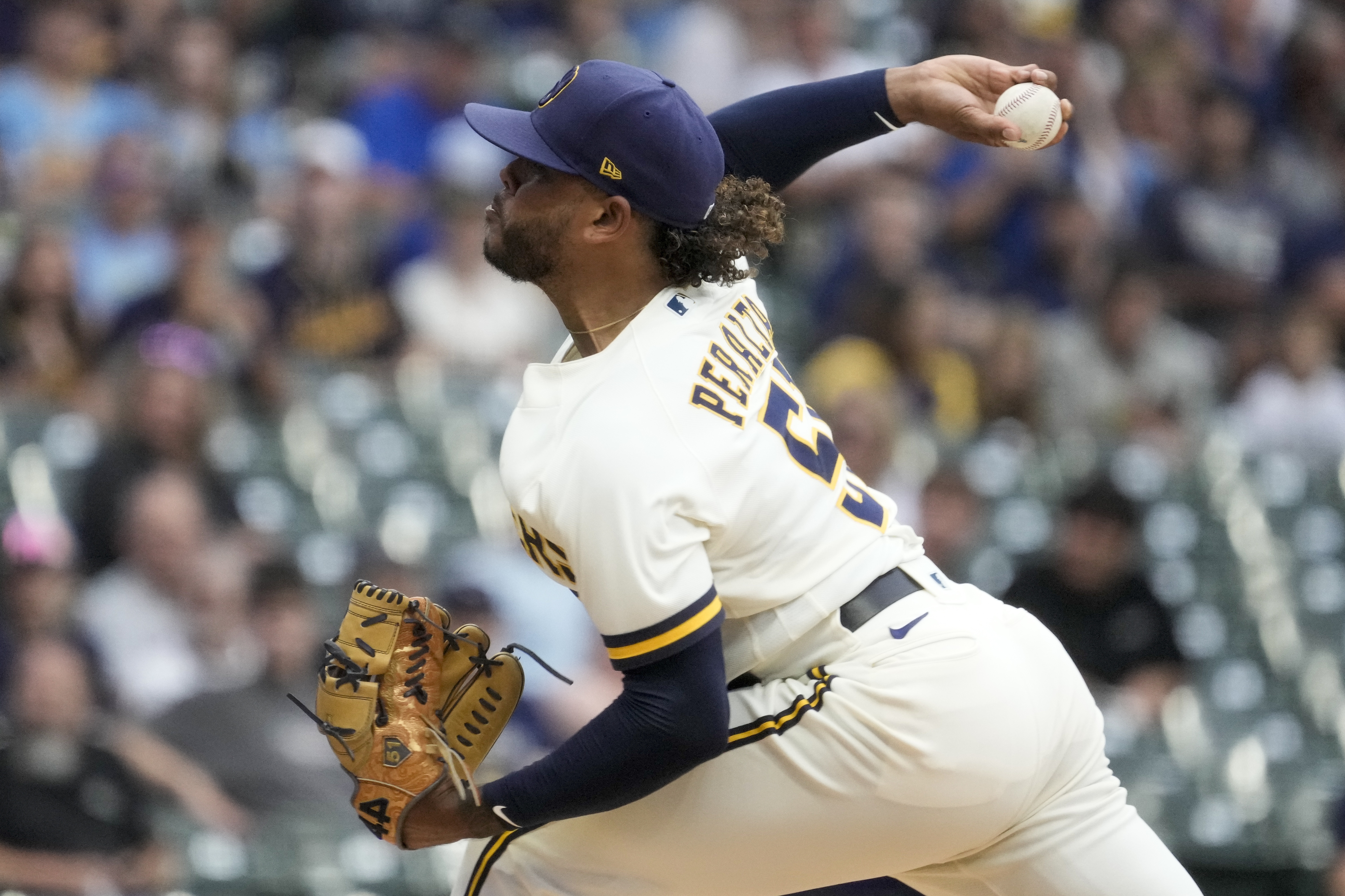 Rockies Brewers Baseball