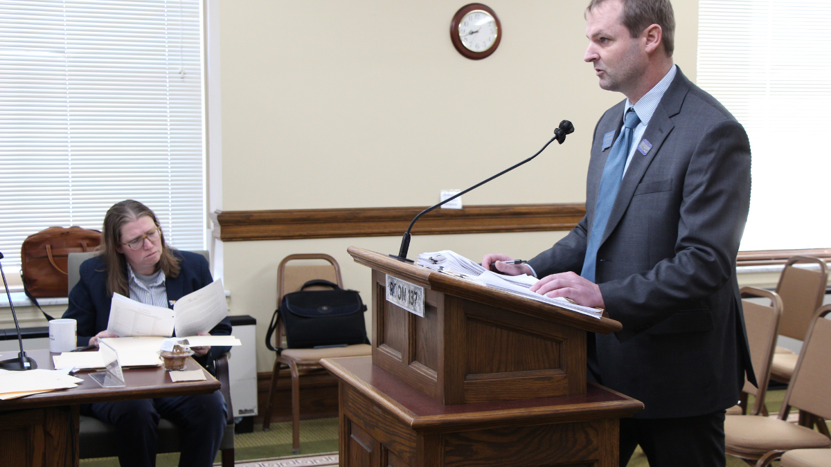 12-week abortion ban and other restrictions surge through House committee - Vimarsana News
