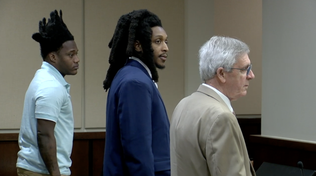 Tamylon Williams & Joseph Walker on trial for 2022 Half Time Liquors shooting that killed one, injured several 