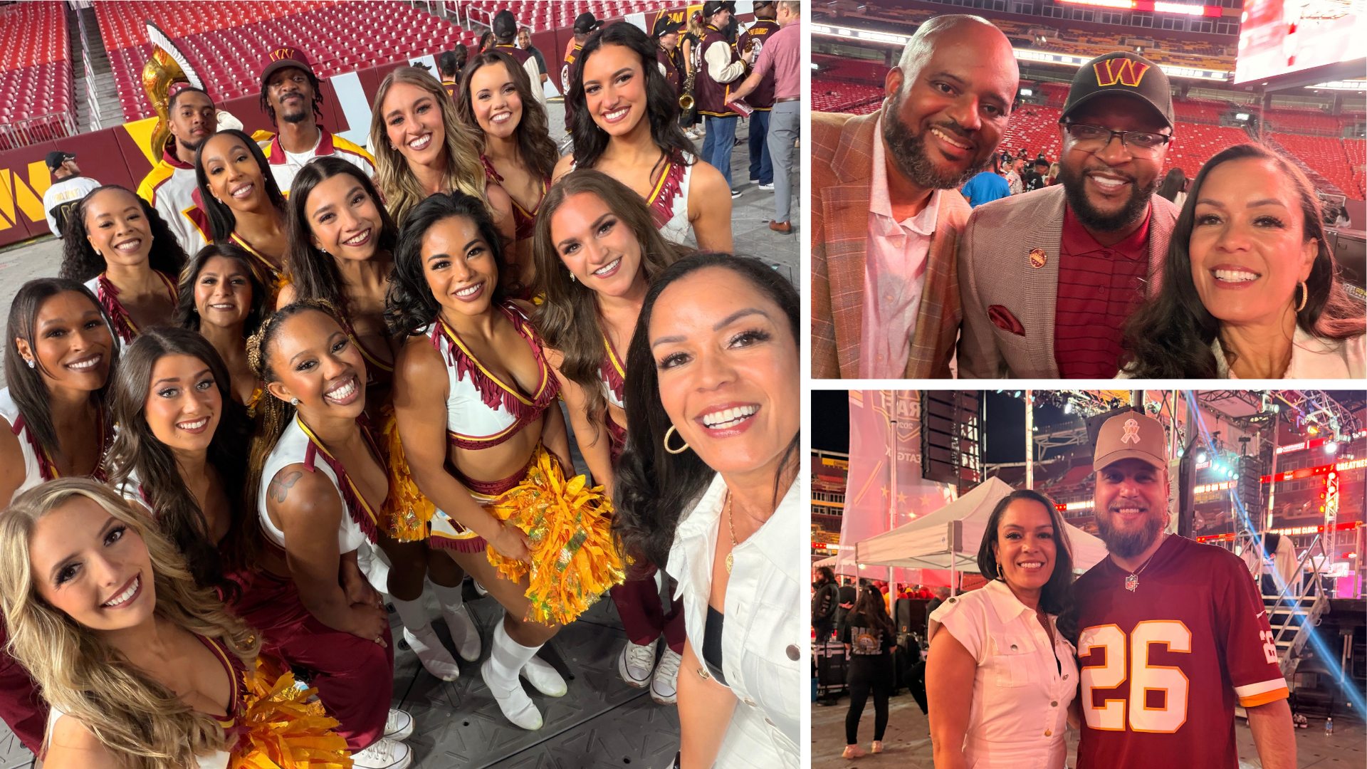 Commanders Draft Night