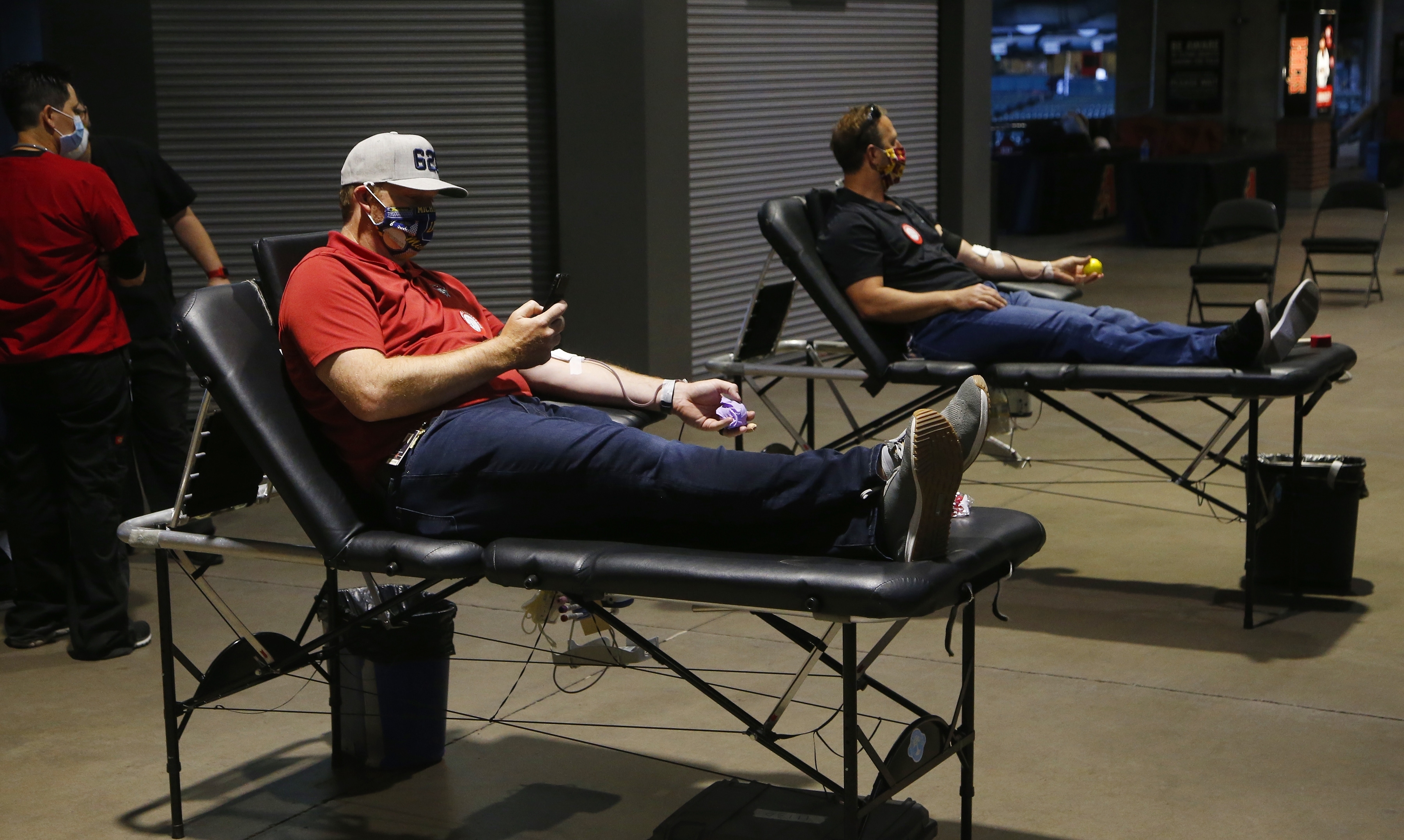 Virus Outbreak Arizona