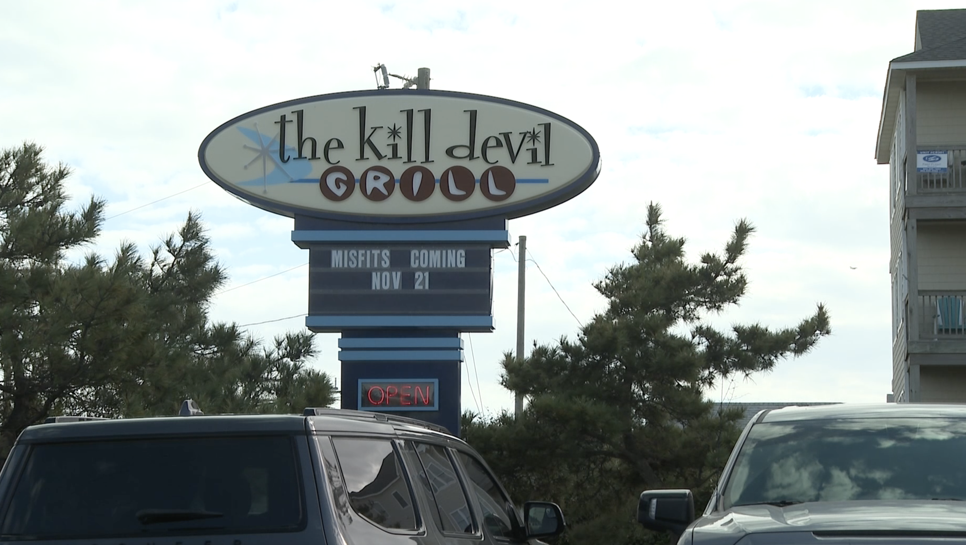 OBX Restaurants Free Meals Veterans Day