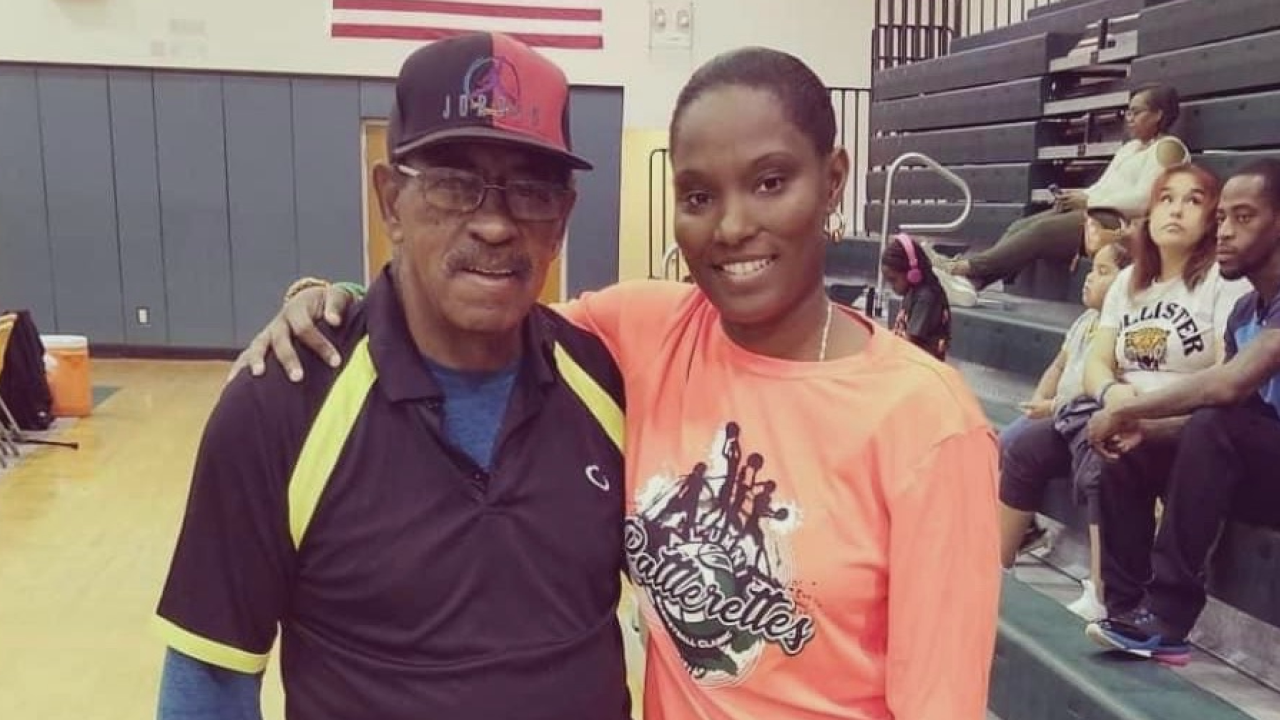 FAMU DRS honors legendary coach Harry Jacobs