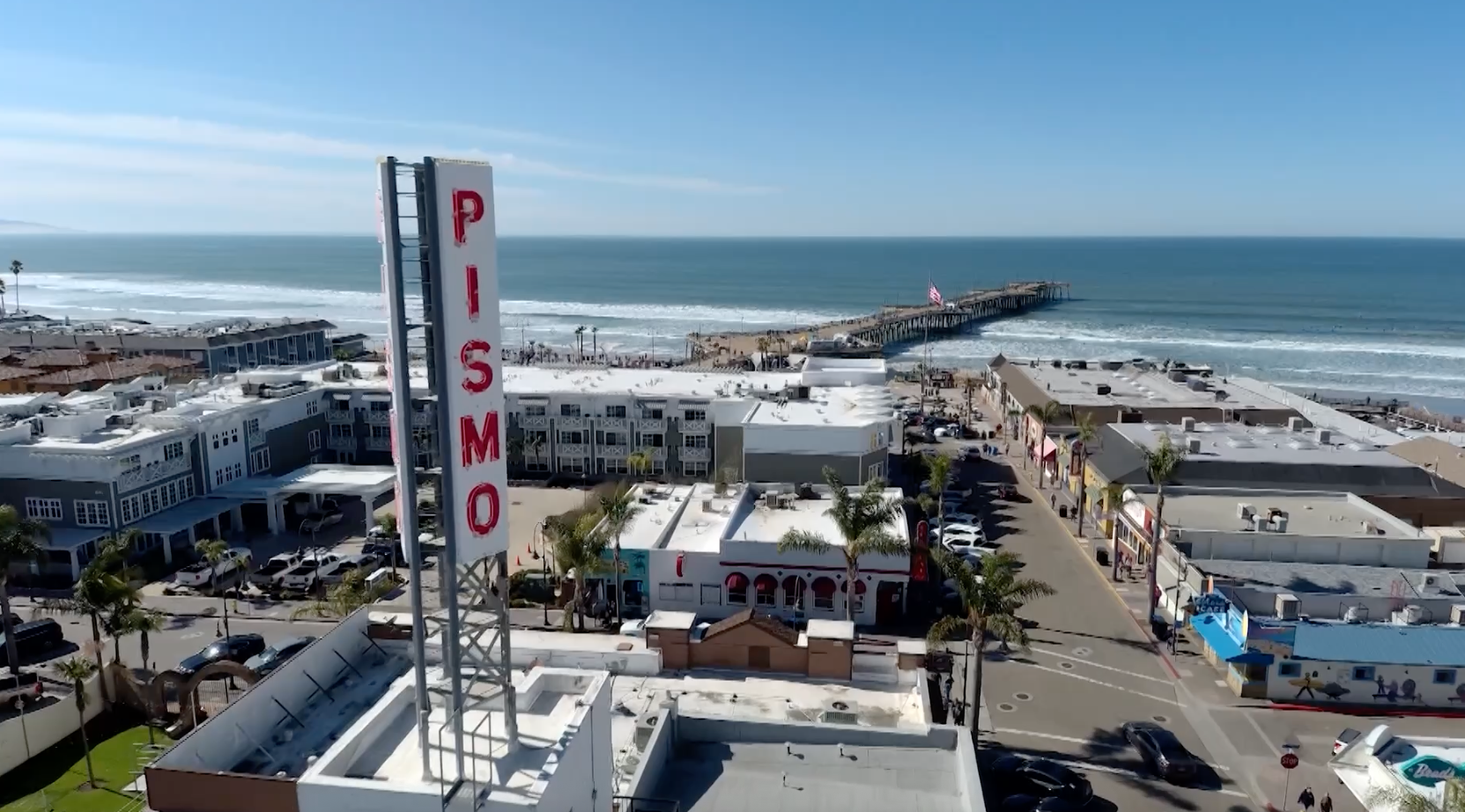 Pismo Beach