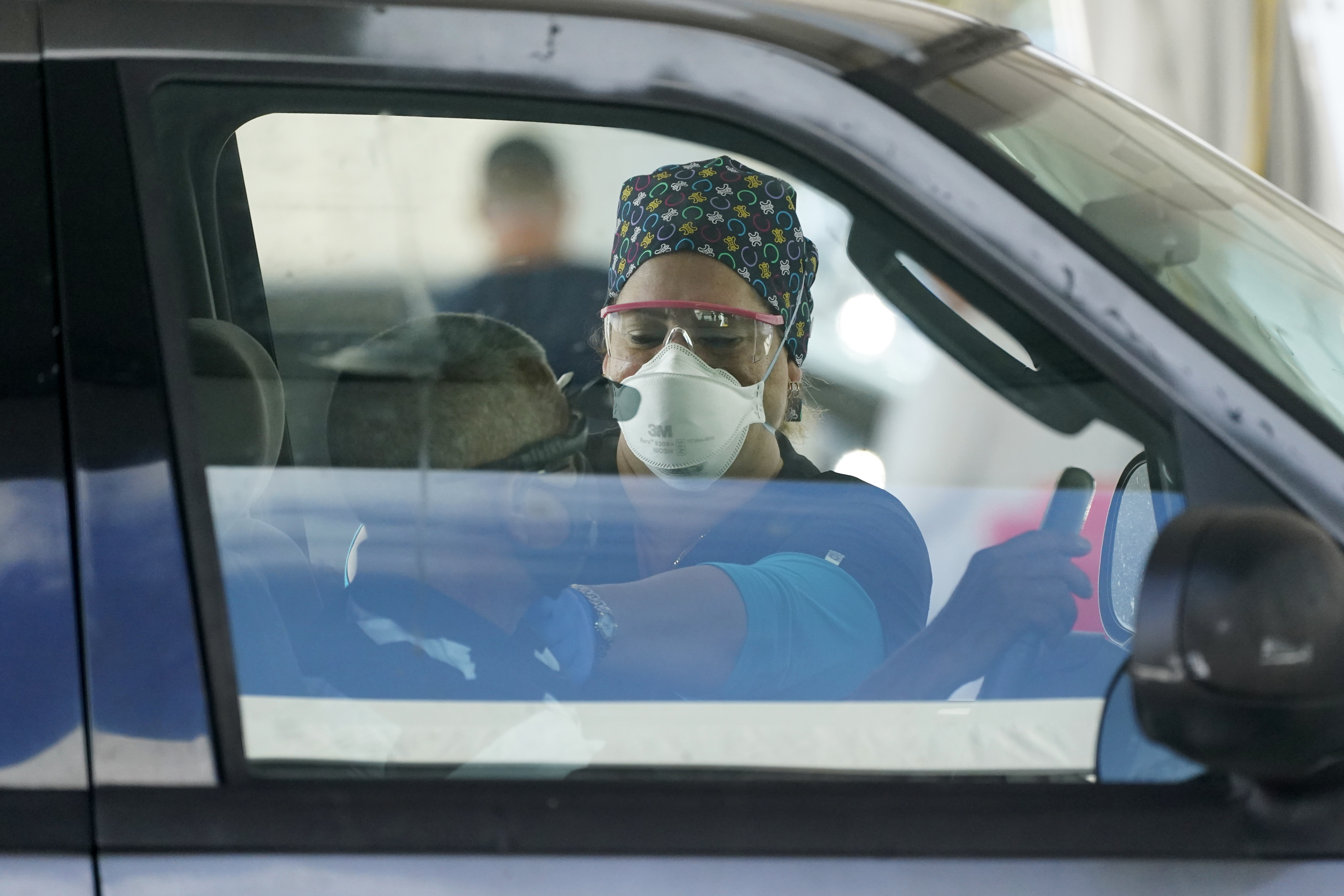 Virus Outbreak Vaccine Florida