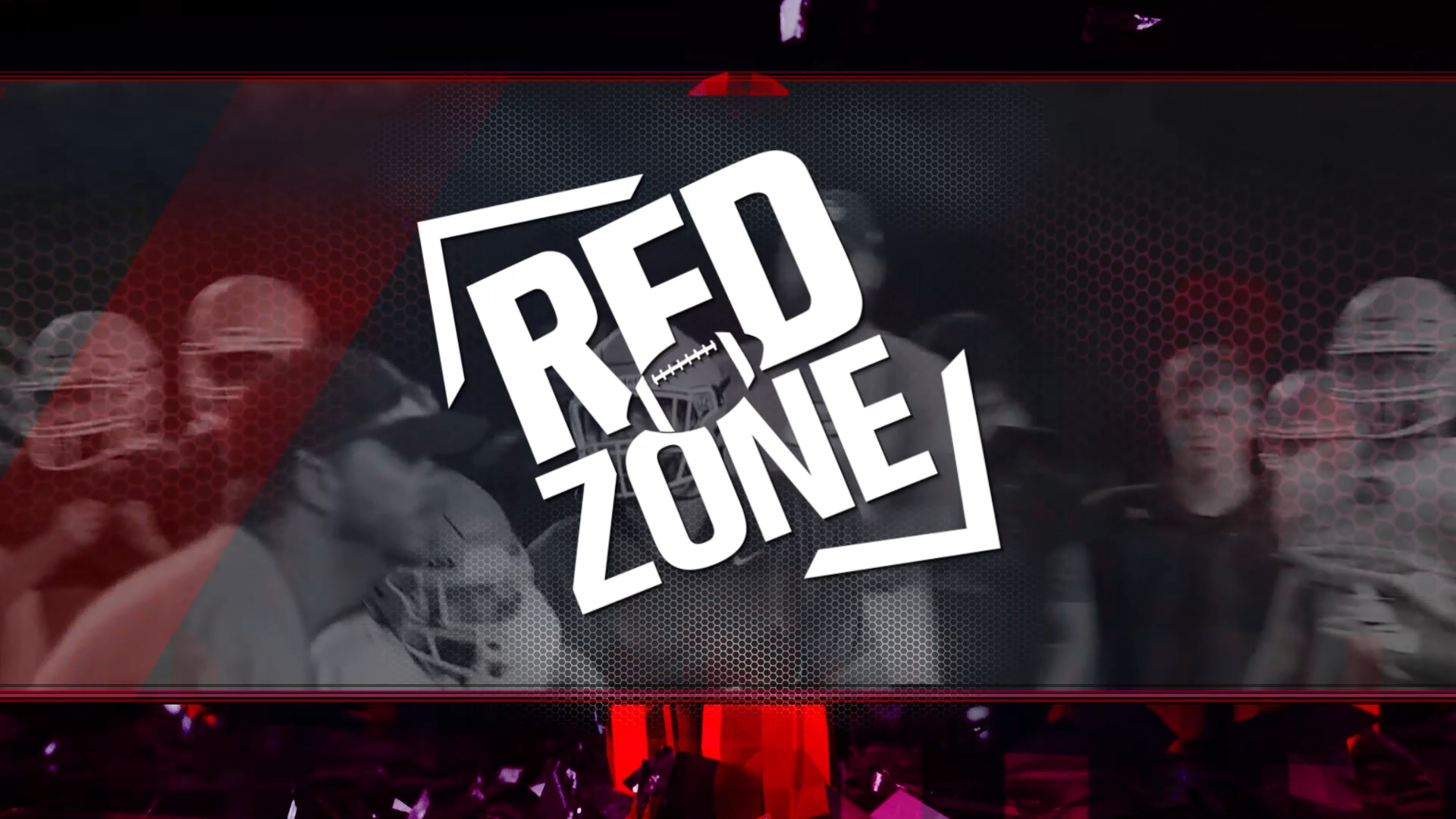 2026 RedZone generic graphic