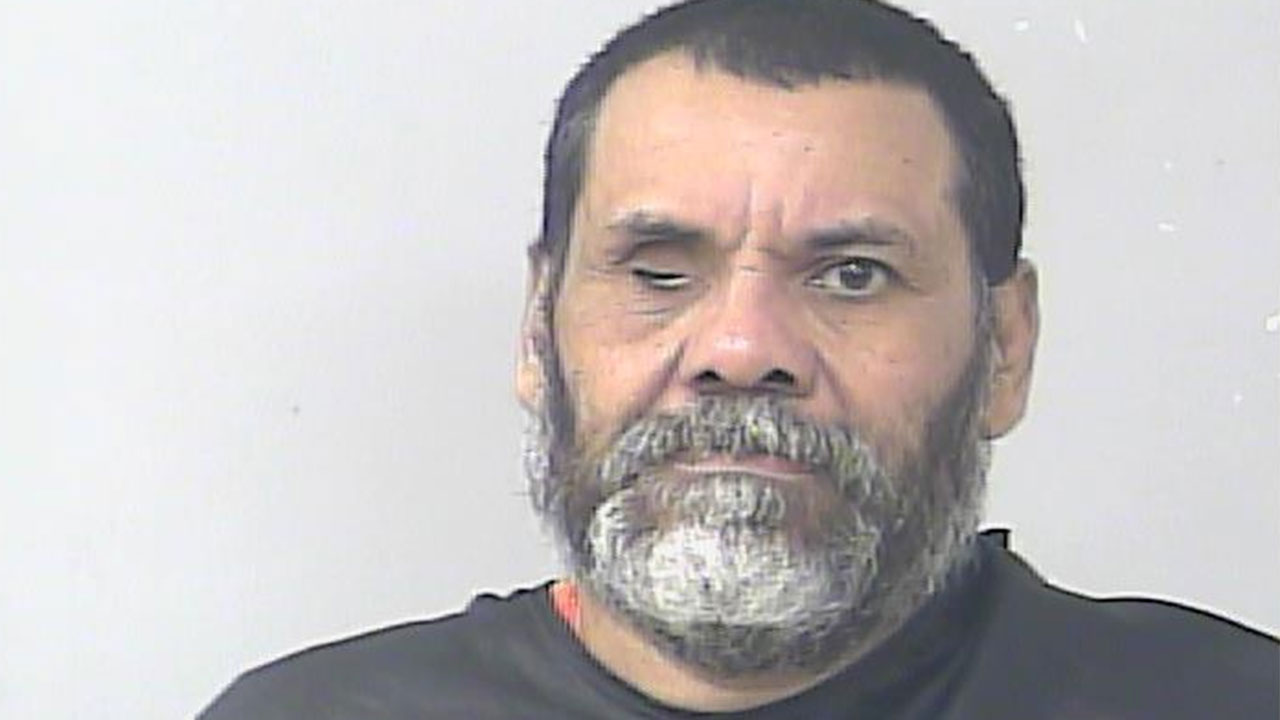 Julian Antonio Romero was booked at the St. Lucie County jail on Jan. 15, 2025, the double homicide of a couple in 2000.